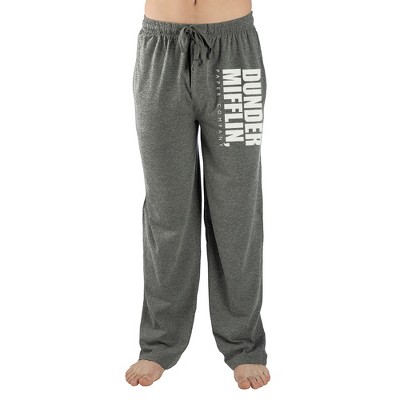 dunder mifflin sleep pants