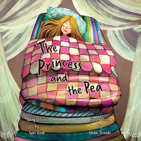 The Princess And The Pea - (storybook Genius Fairy Tales) (paperback ...