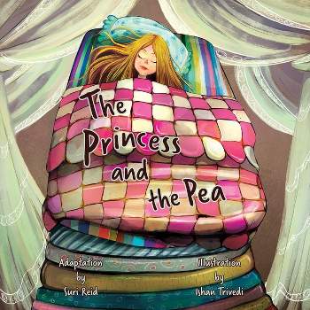 The Princess and the Pea - (Storybook Genius Fairy Tales) (Paperback)