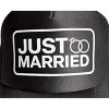 Pacific Brim Women's Trucker Hat Just Married - 3 of 3