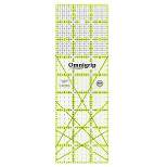 Omnigrip 3" x 9" Rectangle Quilting and Sewing Ruler