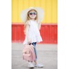 Cutest Toddler Sequin Bow Mouse Ears Bag Mini Travel Shoulder Backpack - 2 of 4