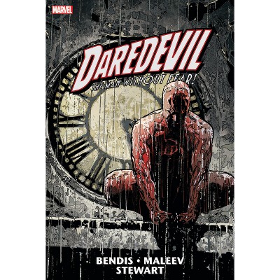 Daredevil by Bendis & Maleev Omnibus Vol. 2 Alex Maleev Cover [New Printing 2] - by  Brian Michael Bendis (Hardcover)