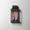 Maxim Lighting Savannah Vx 2 - Light Wall Light in  Antique Copper/Black Oxide - 4 of 4