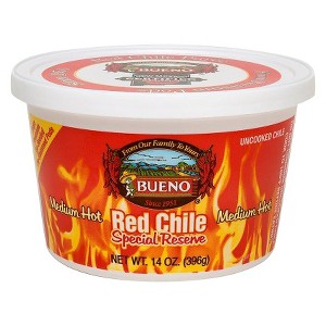 Bueno Frozen Medium Hot Special Reserve Red Chili - 14oz - 1 of 1