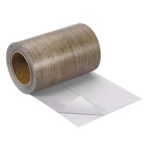 Unique Bargains Wood Grain Self Adhesive Waterproof PVC Repair Tape Red Cherry 1 Pc - 1 of 3