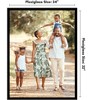 Americanflat Poster Frame - Perfect for Photos and Artwork - Black - 2 of 4