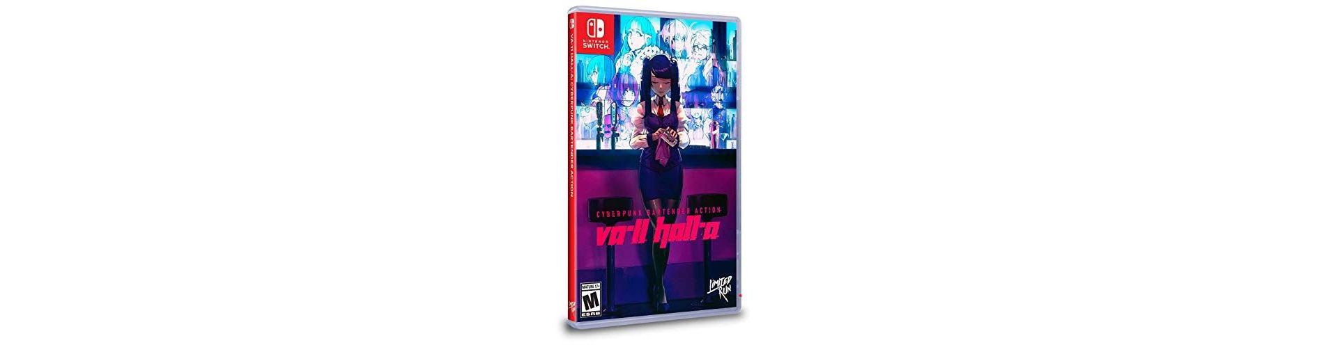VA-11 HALL-A - Nintendo Switch