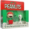 Super7 - Super7 - Peanuts - ReAction Figures - Charlie Brown & Snoopy (Caroling) 2-Pack - 2 of 4