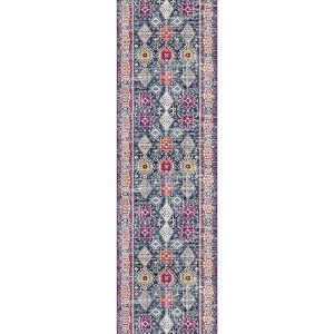 Rug Branch Transitional SouthWestern Indoor Rug - 1 of 4