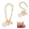 Unique Bargains Round Bow Water Cup Pendant 1 Pc - 4 of 4