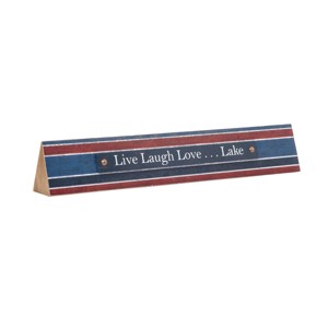 Beachcombers Live Laugh Love…Lake Message Bar - 1 of 1