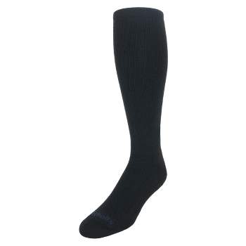 Dr. Scholl's Men's Over the Calf Work Compression Socks (1 Pair)
