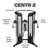 Centr by Chris Hemsworth Centr 2 Home Gym Functional Trainer with 3-month Centr Membership - 2 of 4