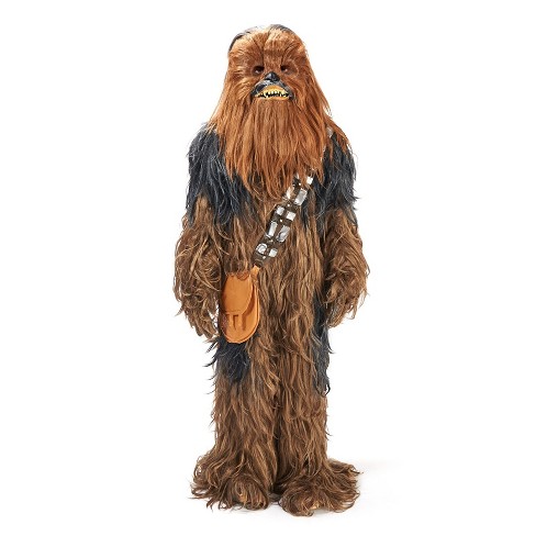 Adult Star Wars Chewbacca Collector s Edition Costume Target