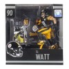 Mcfarlane Toys McFarlane NFL TJ Watt (Pittsburgh Steelers) Action Figure - 2 of 4