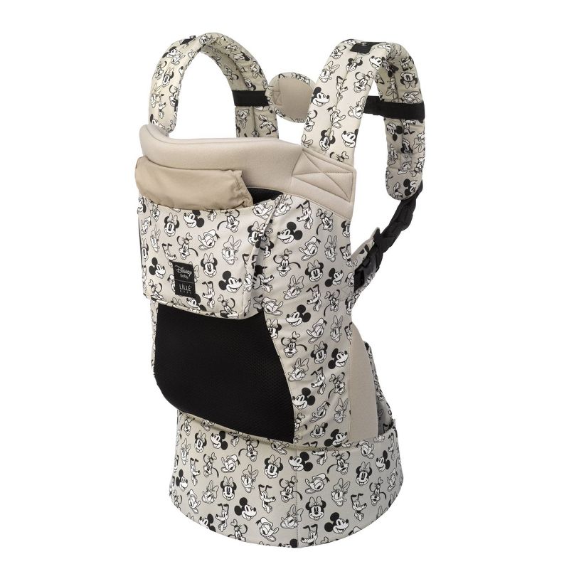 LILLEbaby Carryon Airflow Deluxe Baby Carrier, 3 of 12