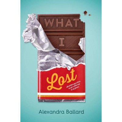 What I Lost - by  Alexandra Ballard (Paperback)