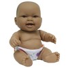 JC Toys 10" Lots to Love Baby Dolls - Set of 4 - 10" Baby Dolls - 4 of 4
