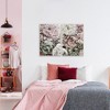 Stupell Industries Mixed Roses and Peonies 2pc Canvas Art Set, 20" x 30" - 2 of 4