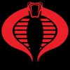 Men's GI Joe Cobra Logo T-Shirt - 2 of 4