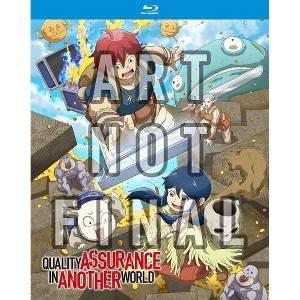 Quality Assurance In Another World - The Complete Season (Blu-ray) - 1 of 1