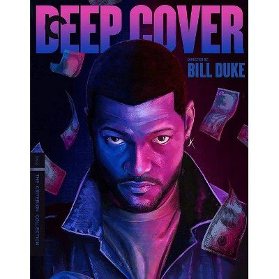 Deep Cover (Blu-ray)(2021)