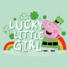 Girl's Peppa Pig Lucky Little Girl T-Shirt - 2 of 4