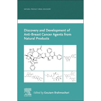 Discovery and Development of Anti-Breast Cancer Agents from Natural Products - (Natural Product Drug Discovery) by  Goutam Brahmachari (Paperback)