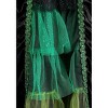 HalloweenCostumes.com Plus Size Enchanted Green Witch Women's Costume | Witch Costumes - 2 of 4