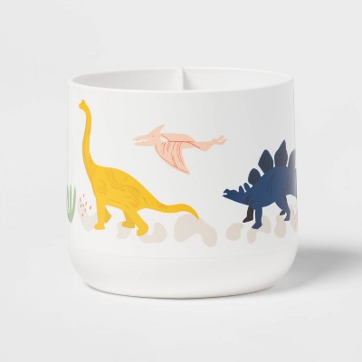 Image of Dinosaur Kids' Toothbrush Holder - Pillowfort™