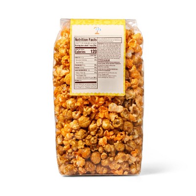 Caramel and Cheese Popcorn Bag - 12oz - Favorite Day™
