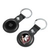 Keyscaper NCAA ACC Universities Insignia Black Airtag Holder 2-Pack - 3 of 4