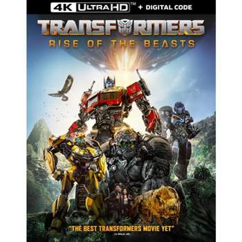 Bumblebee And Transformers Ultimate 6 Film Collection (blu-ray +
