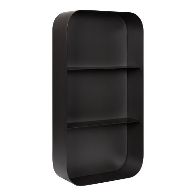 Black : Decorative Wall Shelves for Every Style: Target