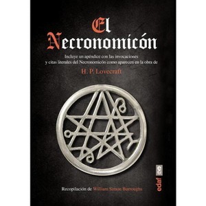 Necronomicon, El - (Paperback) - 1 of 1