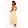 Vinny One Shoulder Maxi Dress - 3 of 4