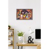 Trends International Pokémon: Halloween Forest - Group Framed Wall Poster Prints - 2 of 4