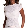 Adore Me Women's Yoko T-Shirt Lounge - 2 of 4