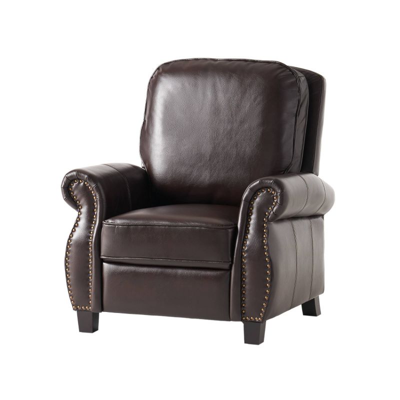 Torreon Faux Leather Recliner Club Chair - Christopher Knight Home, 6 of 11