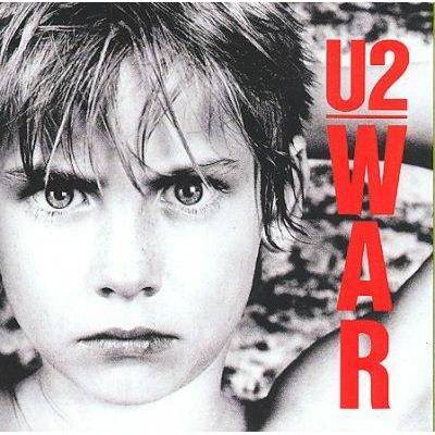 U2 - War (Remastered) (CD)