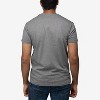 X RAY Men's Basic V-Neck Short Sleeve T-Shirt - 2 of 4
