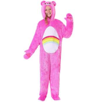 Rubies Girl's Care Bears: Cheer Bear Dress Small : Target