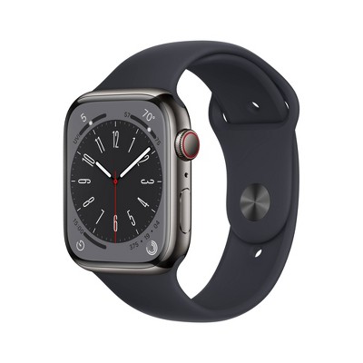 専門店では Watch Apple Series ミッドナイト 8(GPSモデル)-41mm