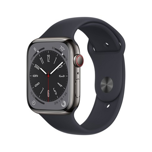 Apple watch series hot sale 4 stainless steel bands