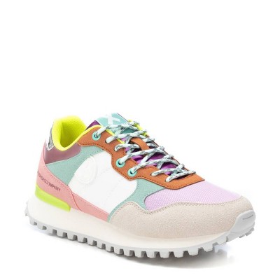 Женские кроссовки XTI Women's Serrated Sole Sneakers 142934 Multicolor 6 — фото 3