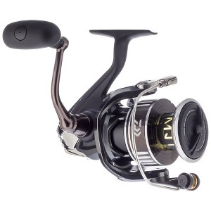 Daiwa BG MQ Spinning Fishing Reel - 1 of 2