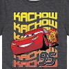 Boys' - Cars -  Short Sleeve Graphic T-Shirt - 2 of 4