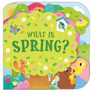 What Is Spring? - by  Sonali Fry (Board Book) - 1 of 1
