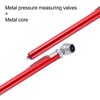 Unique Bargains 10-100PSI Dual Head Truck Pen Tyre Tire Air Pressure Gauge Air Gauge 2 Pcs - 4 of 4